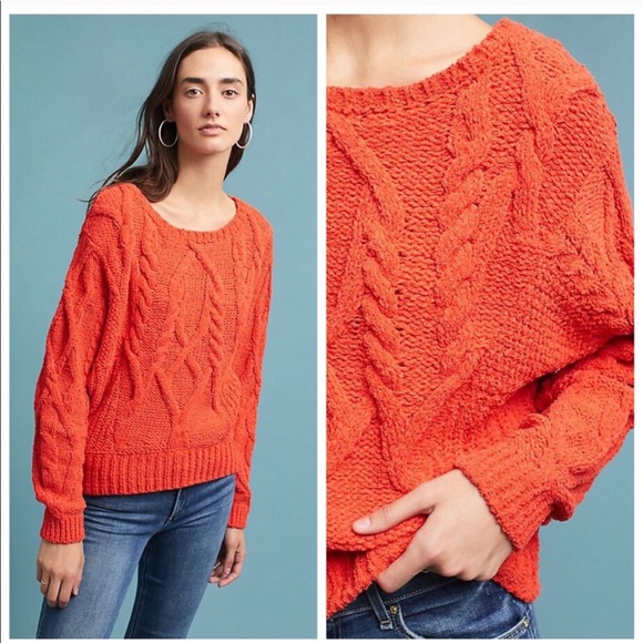 Anthropologie Sleeping on Snow Sweater - Picture 3 of 5